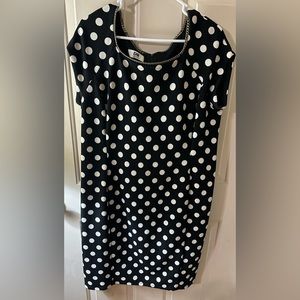 DR collection Poke a dot  dress